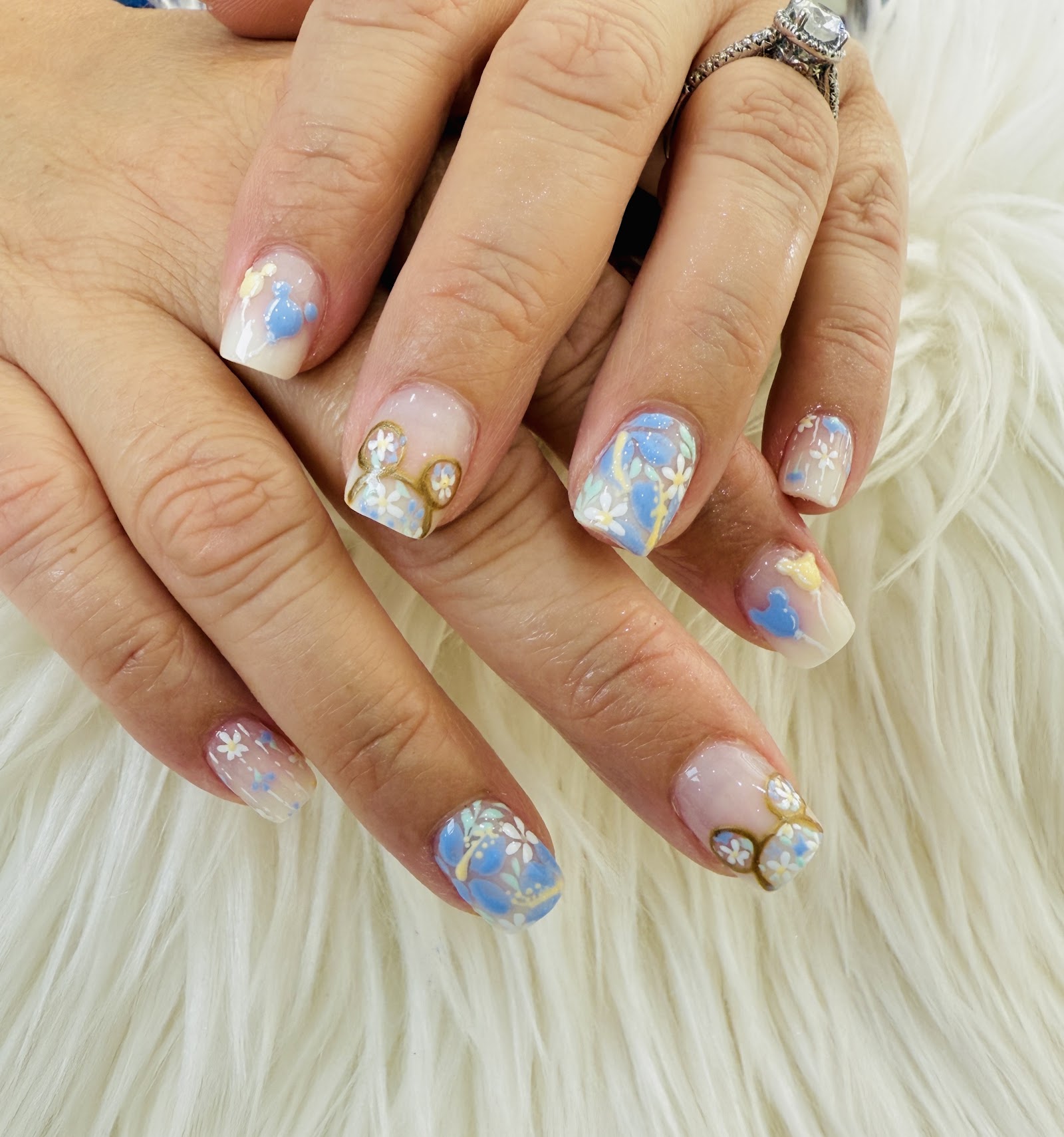 Caliwill Nail Spa & Lashes nail photo 2