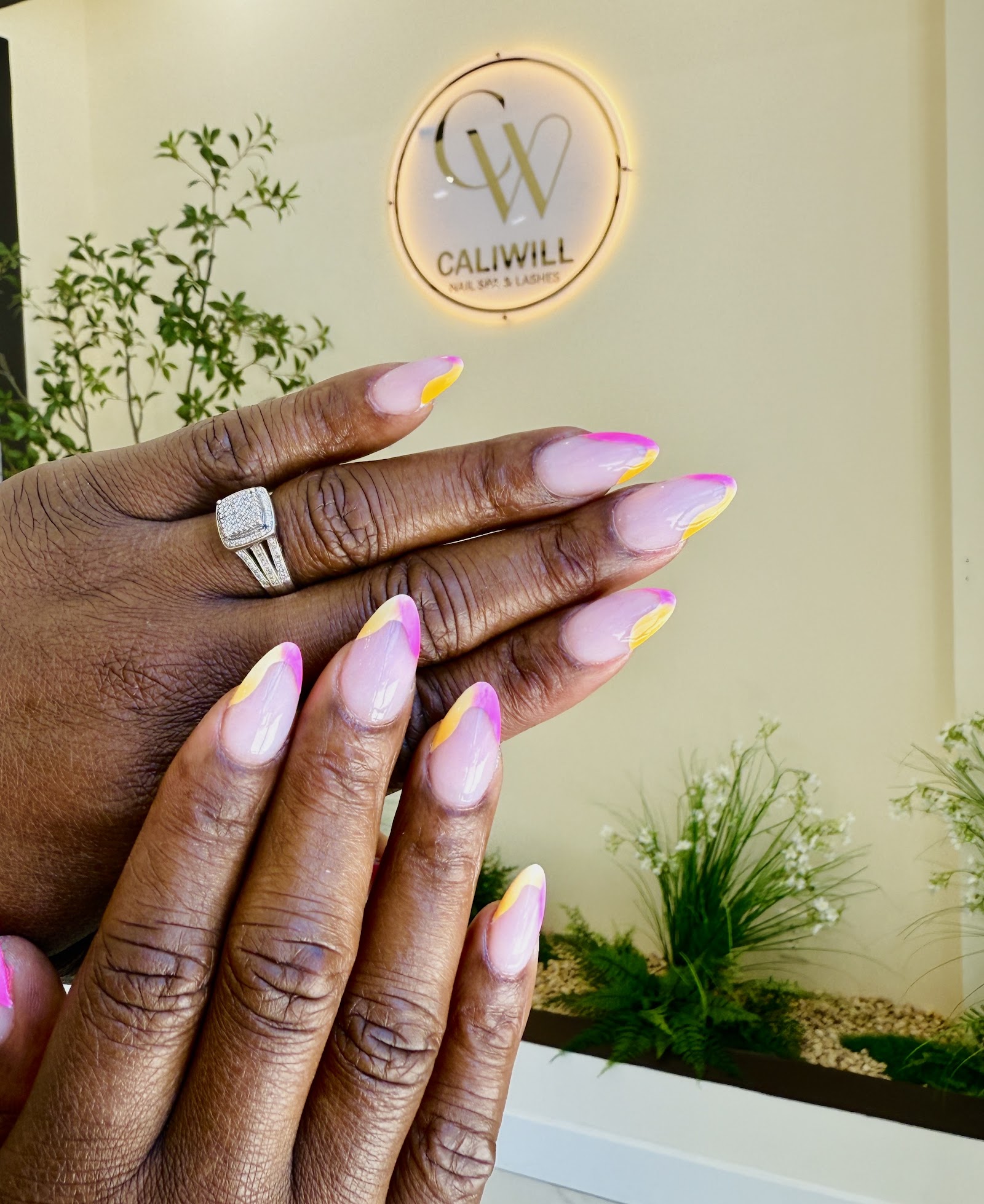 Caliwill Nail Spa & Lashes nail photo 3