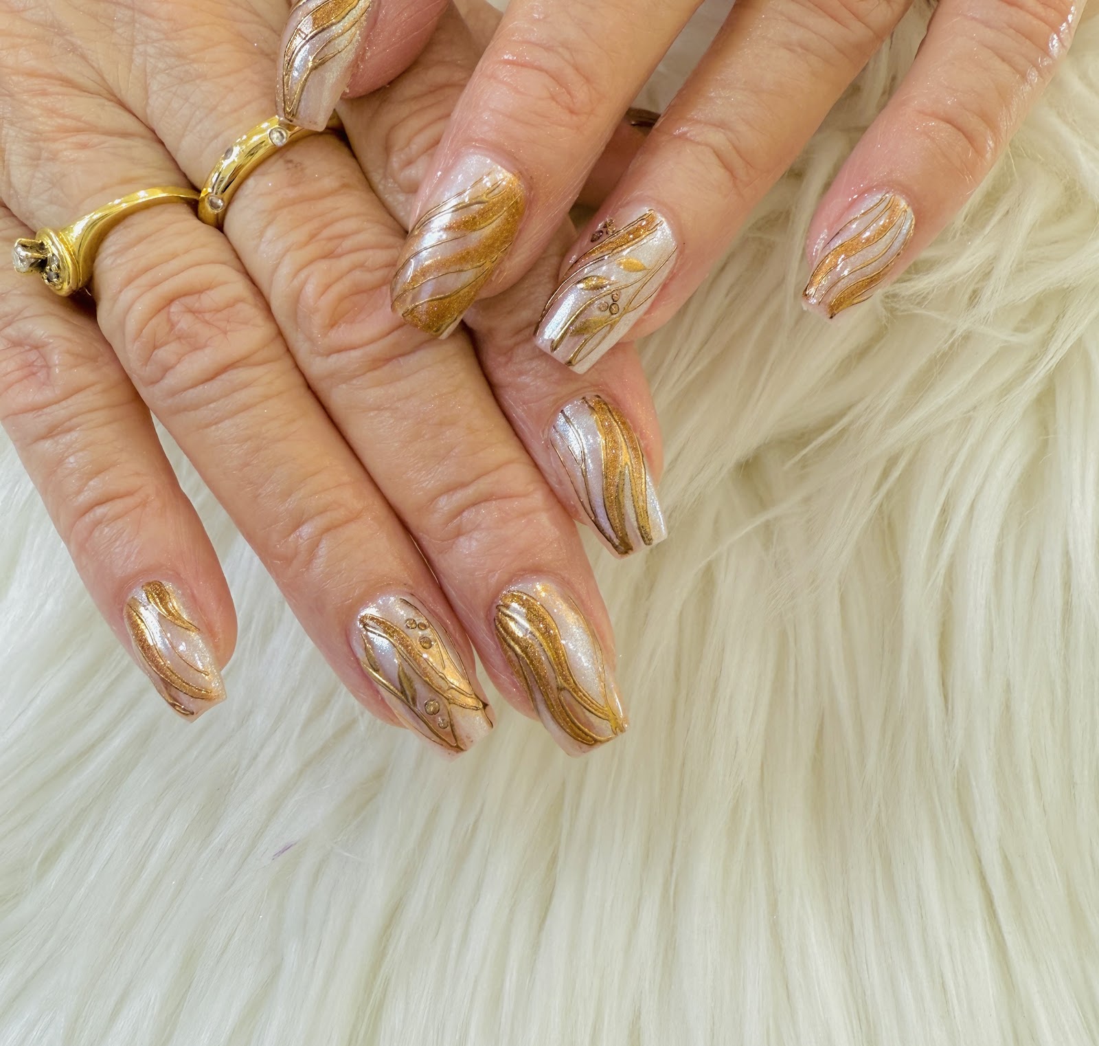 Caliwill Nail Spa & Lashes nail photo 4