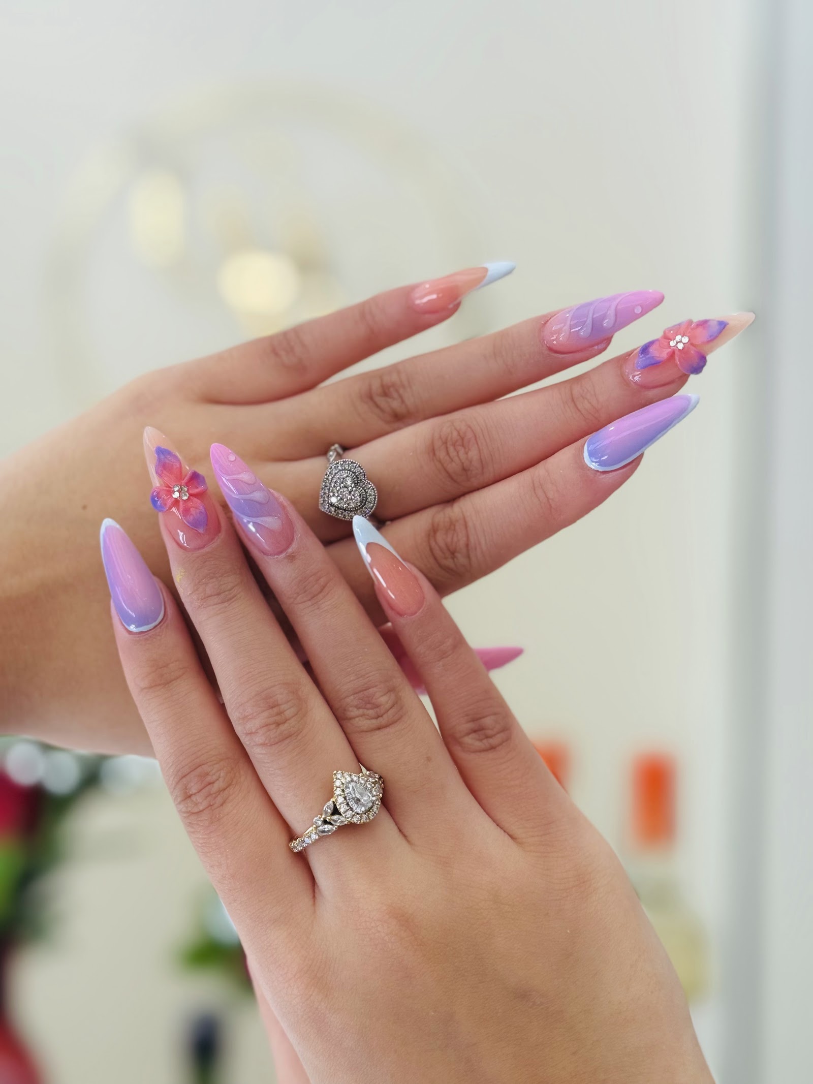 Caliwill Nail Spa & Lashes nail photo 5